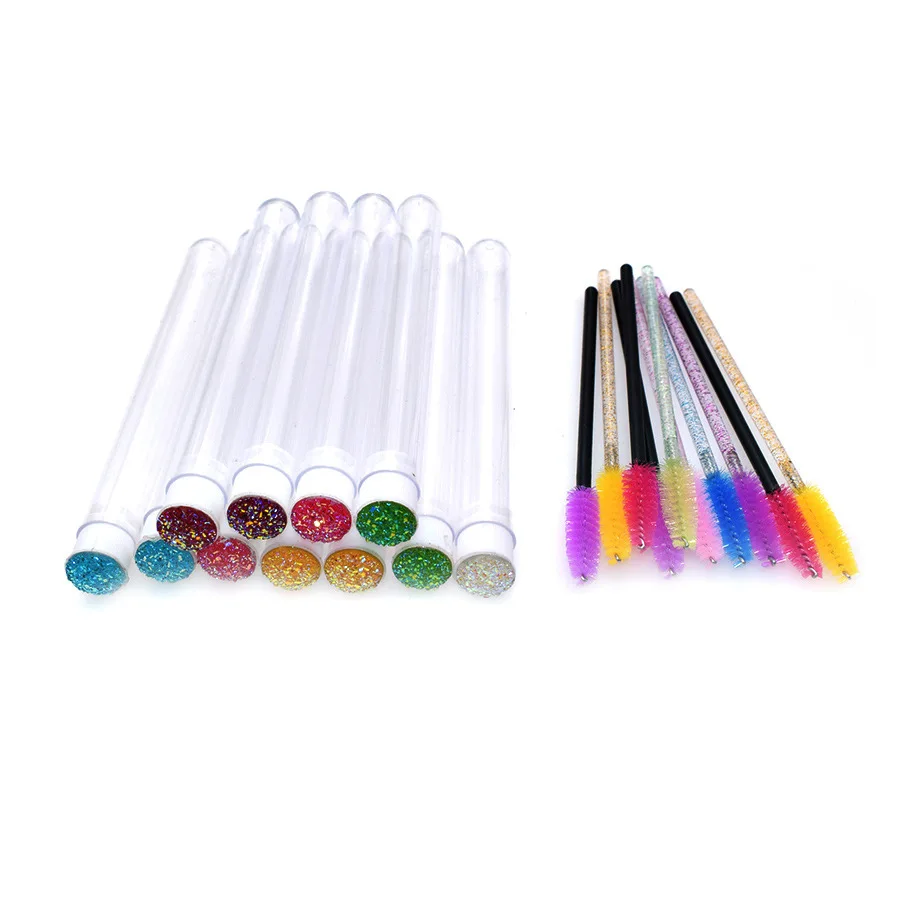 Grafting False Eyelash Brush Beauty Tube Eyebrow Makeup Tools With Drill Empty Pipe Eyelash Extension Tool Mascara Wands
Grafting False Eyelash Brush Beauty Tube Eyebrow Makeup Tools With Drill Empty Pipe Eyelash Extension Tool Mascara Wands