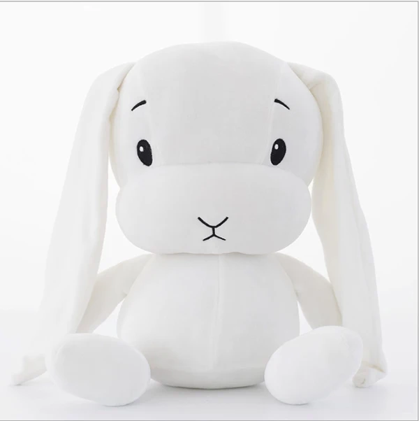 30CM Cute rabbit plush toys Bunny Stuffed &Plush Animal Baby Toys doll baby accompany sleep toy gifts For kids WJ491
30CM Cute rabbit plush toys Bunny Stuffed &Plush Animal Baby Toys doll baby accompany sleep toy gifts For kids WJ491