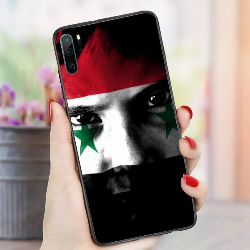 Syria Flag country pattern Phone Case For Huawei honor Mate P 10 20 30 40 i 9 8 pro x Lite smart 2019 nova 5t luxury coque funda
Syria Flag country pattern Phone Case For Huawei honor Mate P 10 20 30 40 i 9 8 pro x Lite smart 2019 nova 5t luxury coque funda