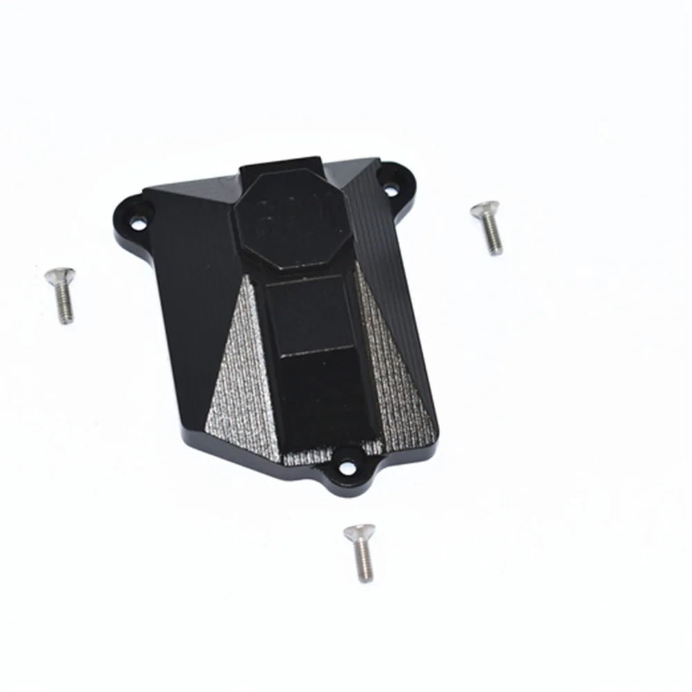 Replacement Receiver Box Upper Cover for Axial AXI03007 SCX10 III Jeep Wrangler RC Car Upgrade Part
Replacement Receiver Box Upper Cover for Axial AXI03007 SCX10 III Jeep Wrangler RC Car Upgrade Part