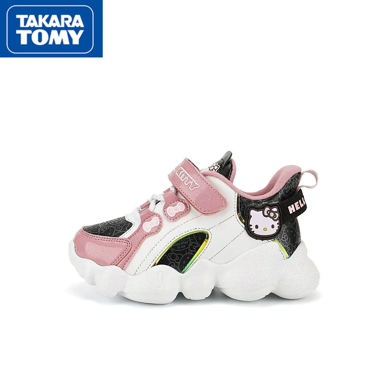 TAKARA TOMY fashion cartoon Hello Kitty children's casual shoes simple and comfortable breathable non-slip children's warm shoes
TAKARA TOMY fashion cartoon Hello Kitty children's casual shoes simple and comfortable breathable non-slip children's warm shoes