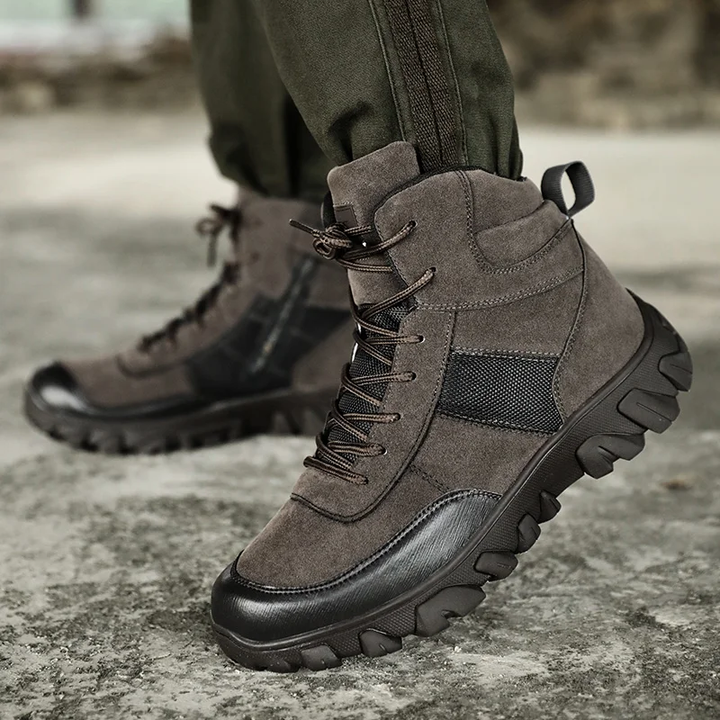 Mens Brown Boots Zapatillas Invierno Hombre Boots Desert Winter Shoes Men Black Work Army Men's Spring Fashion Sneakers Mens
Mens Brown Boots Zapatillas Invierno Hombre Boots Desert Winter Shoes Men Black Work Army Men's Spring Fashion Sneakers Mens