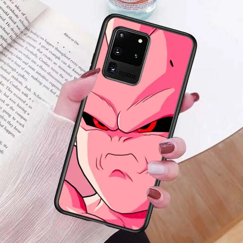 Anime DBZ for Samsung S20 FE Ultra Plus A91 A81 A71 A51 A41 A31 A21 A11 A72 A52 A12 Soft Black Phone Case
Anime DBZ for Samsung S20 FE Ultra Plus A91 A81 A71 A51 A41 A31 A21 A11 A72 A52 A12 Soft Black Phone Case