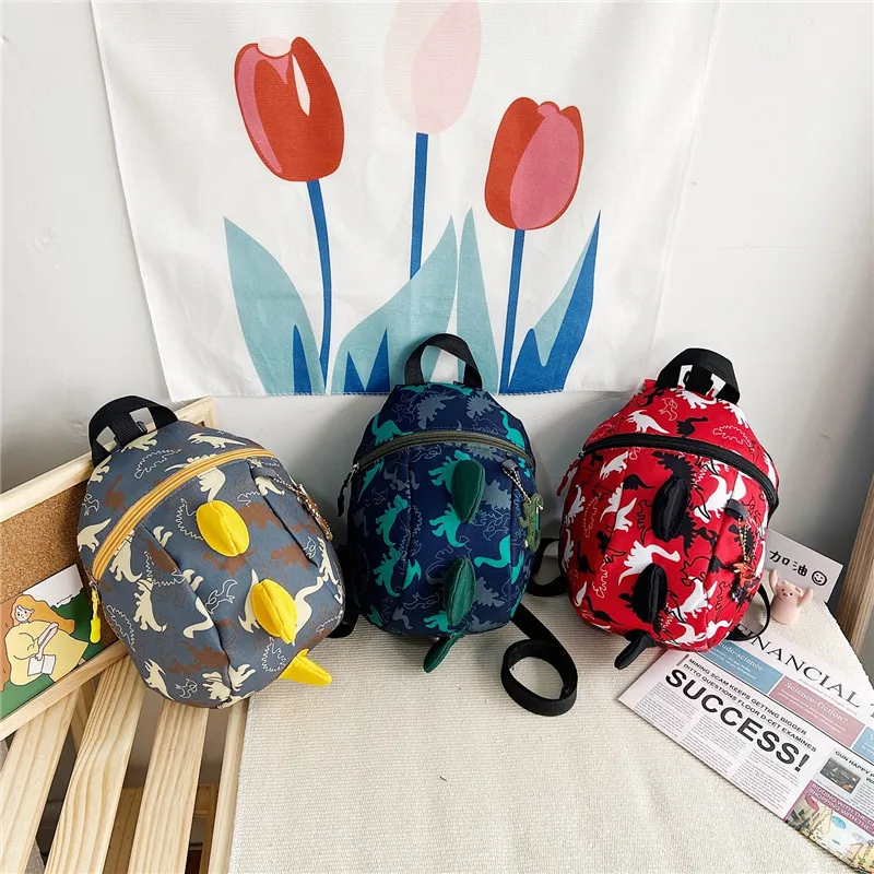 Children Cartoon Dinosaur 3D Rucksacks Casual Kindergarten Mini Handbag Knapsack School Bags Kindergarten Cartoon Bag
Children Cartoon Dinosaur 3D Rucksacks Casual Kindergarten Mini Handbag Knapsack School Bags Kindergarten Cartoon Bag