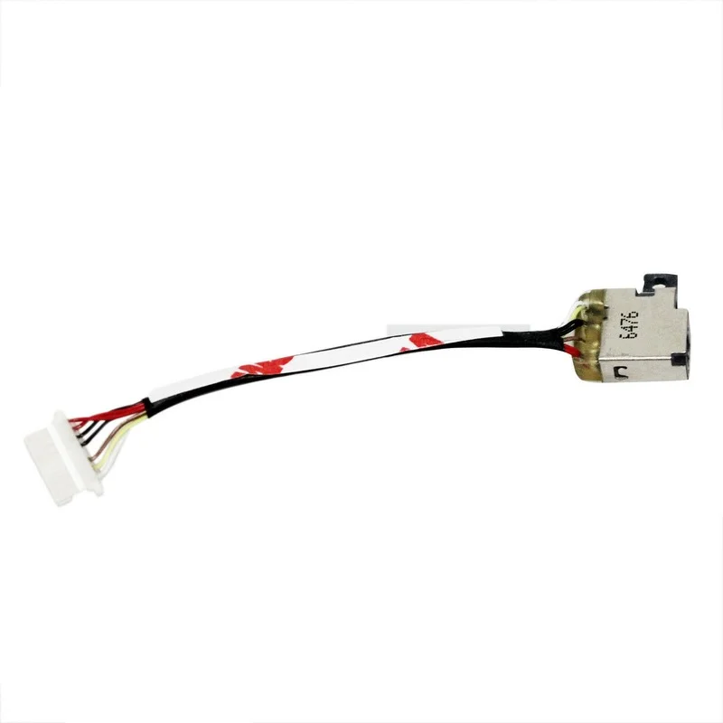For HP Spectre x360 15-ap Series 841237-001 DC-IN Power Connector Jack Cable FTU
For HP Spectre x360 15-ap Series 841237-001 DC-IN Power Connector Jack Cable FTU