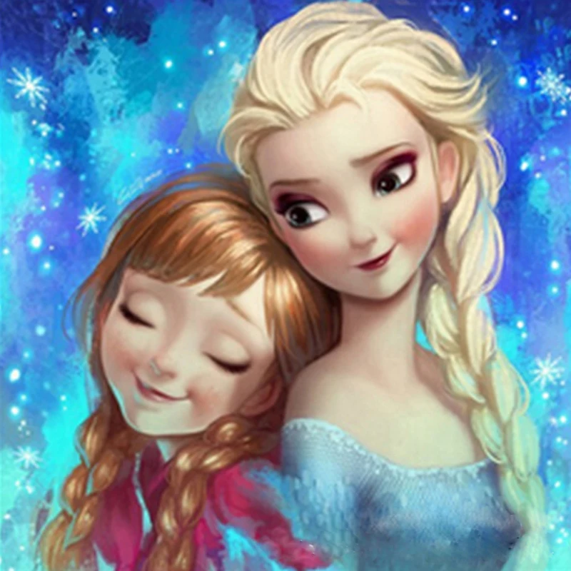 Алмазная вышивка «сделай сам» Disney, наборы для вышивки крестиком, принцесса Анна сестра, полноразмерная мозаика для домашнего декора, подаро...
Алмазная вышивка «сделай сам» Disney, наборы для вышивки крестиком, принцесса Анна сестра, полноразмерная мозаика для домашнего декора, подаро...