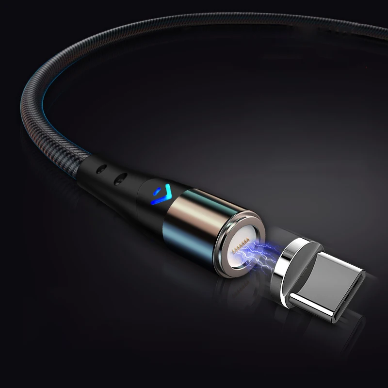 5A Magnetic USB Cable For iPhone Samsung Xiaomi Huawei Micro USB Type C Fast Charging Data Charge Cable USB C Mobile Phone Cable
5A Magnetic USB Cable For iPhone Samsung Xiaomi Huawei Micro USB Type C Fast Charging Data Charge Cable USB C Mobile Phone Cable