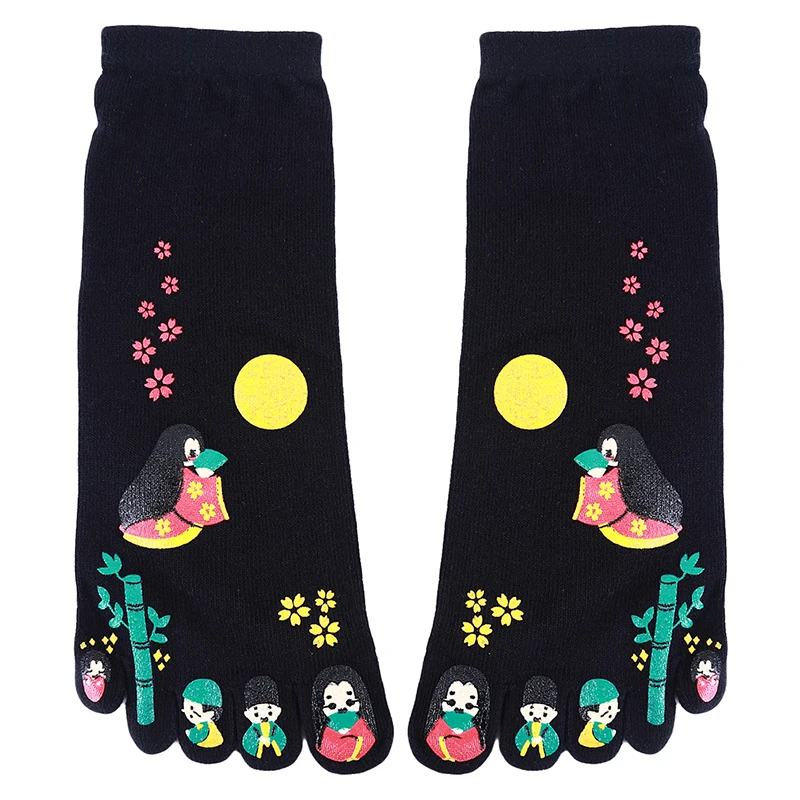 Hiking Camping Travelling Finger Socks multi-colors For Women Cute Adult Cartoon Cotton Sport Socks Wear Wholesale 
Hiking Camping Travelling Finger Socks multi-colors For Women Cute Adult Cartoon Cotton Sport Socks Wear Wholesale