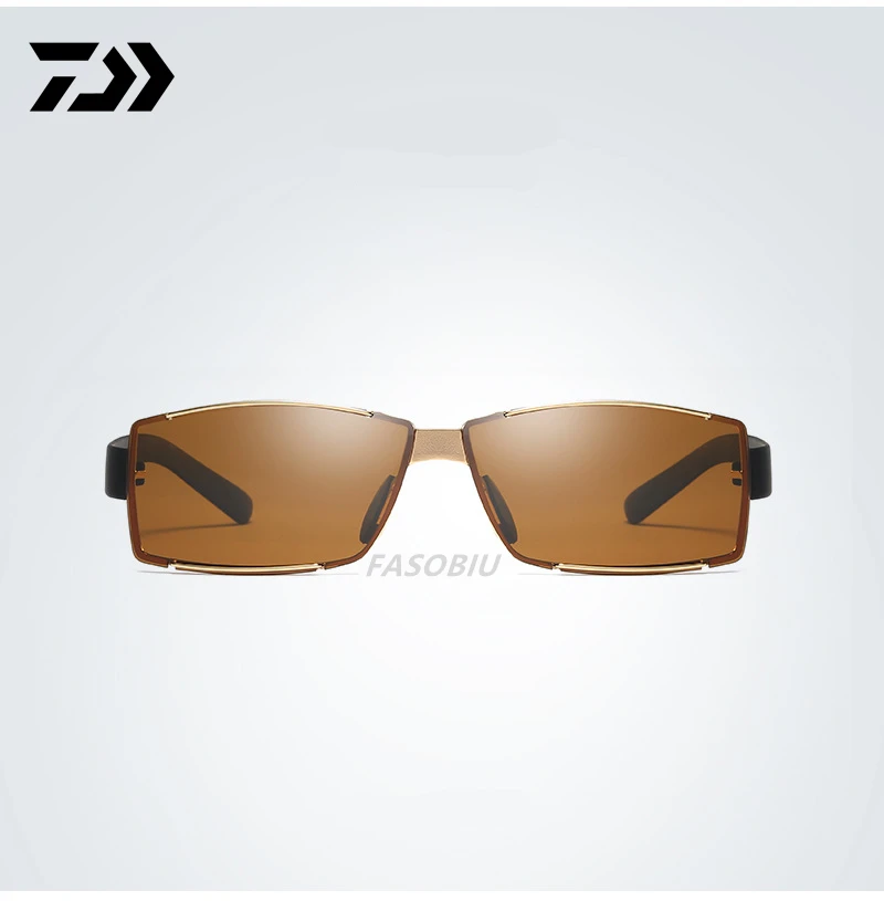 2021 New Daiwa Men's Women Polarized Fishing Glasses Summer Outdoor Mountaineering Fashionable Colorful Film Sports Sunglasses
2021 New Daiwa Men's Women Polarized Fishing Glasses Summer Outdoor Mountaineering Fashionable Colorful Film Sports Sunglasses