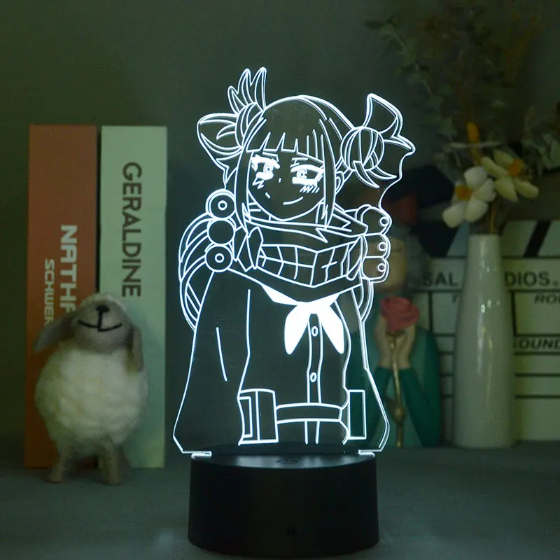 Bluetooth Base Anime My Hero Academia Cross my body 3D Anime Light Bedroom Decor Lamparas Children's Gift Chandelier Pendant
Bluetooth Base Anime My Hero Academia Cross my body 3D Anime Light Bedroom Decor Lamparas Children's Gift Chandelier Pendant