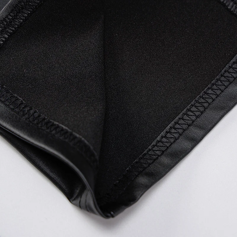 Viifaa Black Split Hem Fashion Skinny Pants Streetwear Women Autumn High Waist Slim Fit Long Trousers
Viifaa Black Split Hem Fashion Skinny Pants Streetwear Women Autumn High Waist Slim Fit Long Trousers