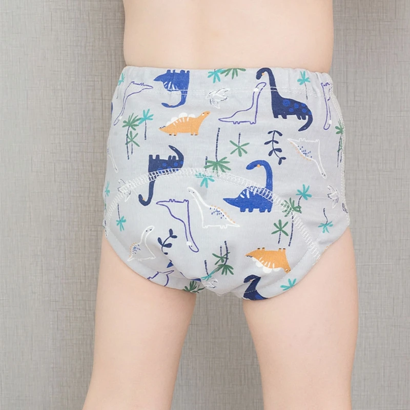9-Layer Cotton Baby Diaper Pants Toddler Training Underwear for Boy and Girls Potty Training Strong Absorbent Diapers
9-Layer Cotton Baby Diaper Pants Toddler Training Underwear for Boy and Girls Potty Training Strong Absorbent Diapers