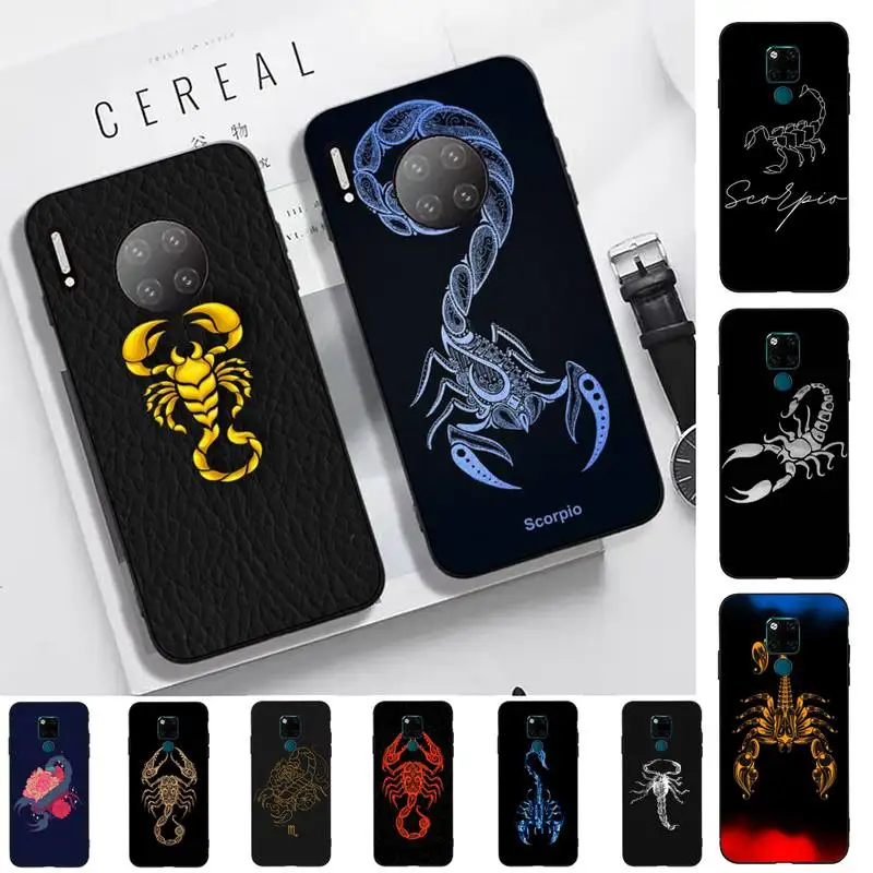 Yinuoda Scorpion Phone Case for Huawei Mate 20 10 9 40 30 lite pro X Nova 2 3i 7se
Yinuoda Scorpion Phone Case for Huawei Mate 20 10 9 40 30 lite pro X Nova 2 3i 7se