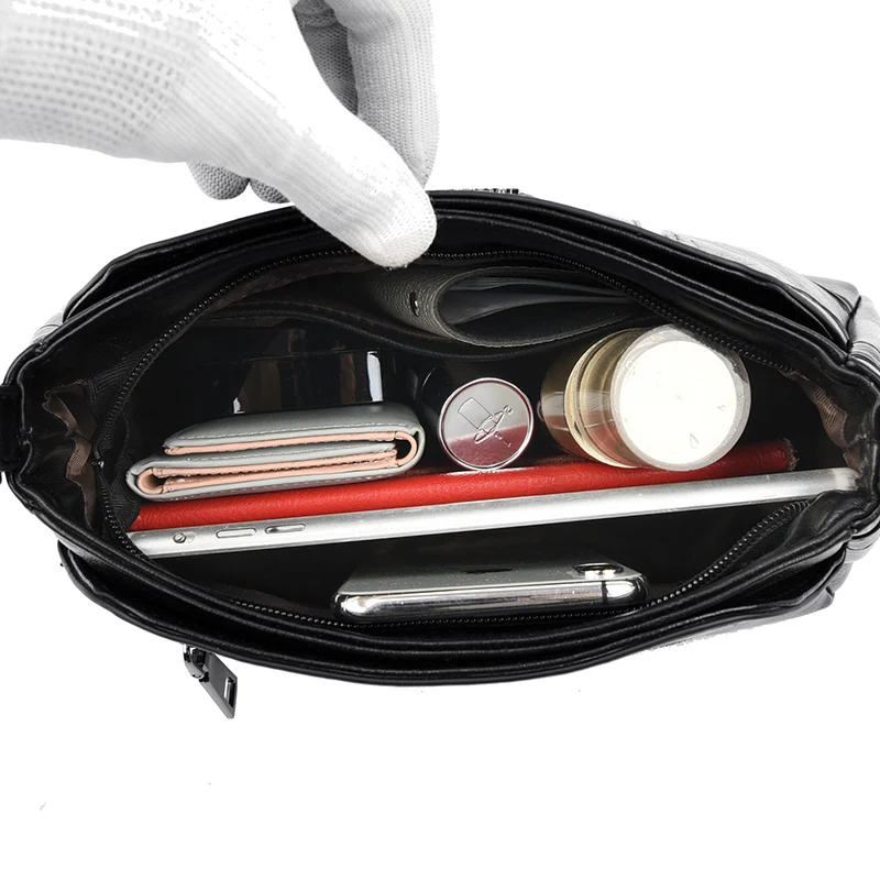 New Women Shoulder Bags High Quilty Leather Luxury Bags Designer Bags Handbags Bag Crossbody Bags For Women 2020
New Women Shoulder Bags High Quilty Leather Luxury Bags Designer Bags Handbags Bag Crossbody Bags For Women 2020