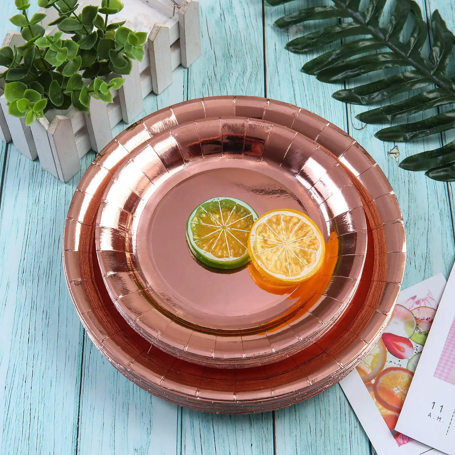 Rose Gold Disposable Tableware Rose Gold Plate/Napkin/Cup Adult Happy Birthday Party Deco Kids Rose Gold Wedding Rustic Favor
Rose Gold Disposable Tableware Rose Gold Plate/Napkin/Cup Adult Happy Birthday Party Deco Kids Rose Gold Wedding Rustic Favor