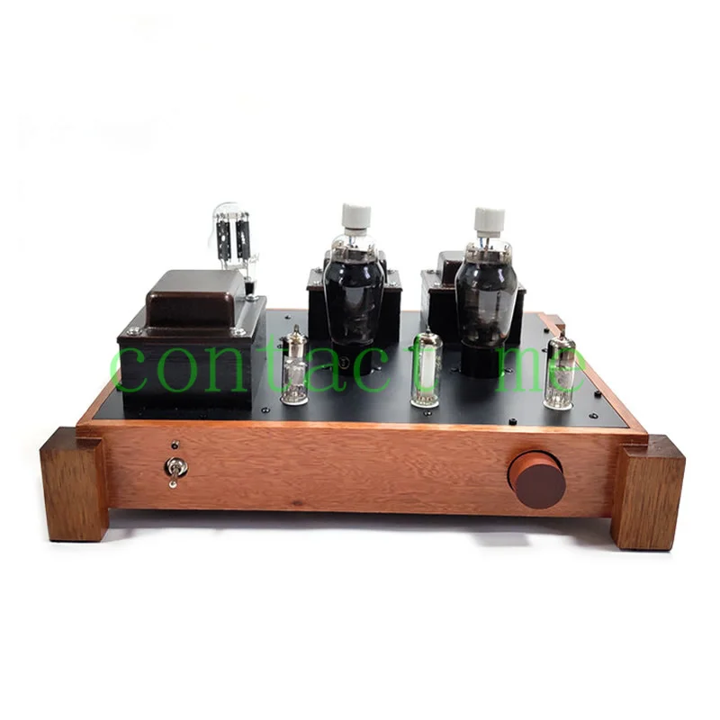 EF85 pushes FD422 direct heating tube power amplifier, HIFI single-ended Class A power amplifier , the sound is better than U7.
EF85 pushes FD422 direct heating tube power amplifier, HIFI single-ended Class A power amplifier , the sound is better than U7.