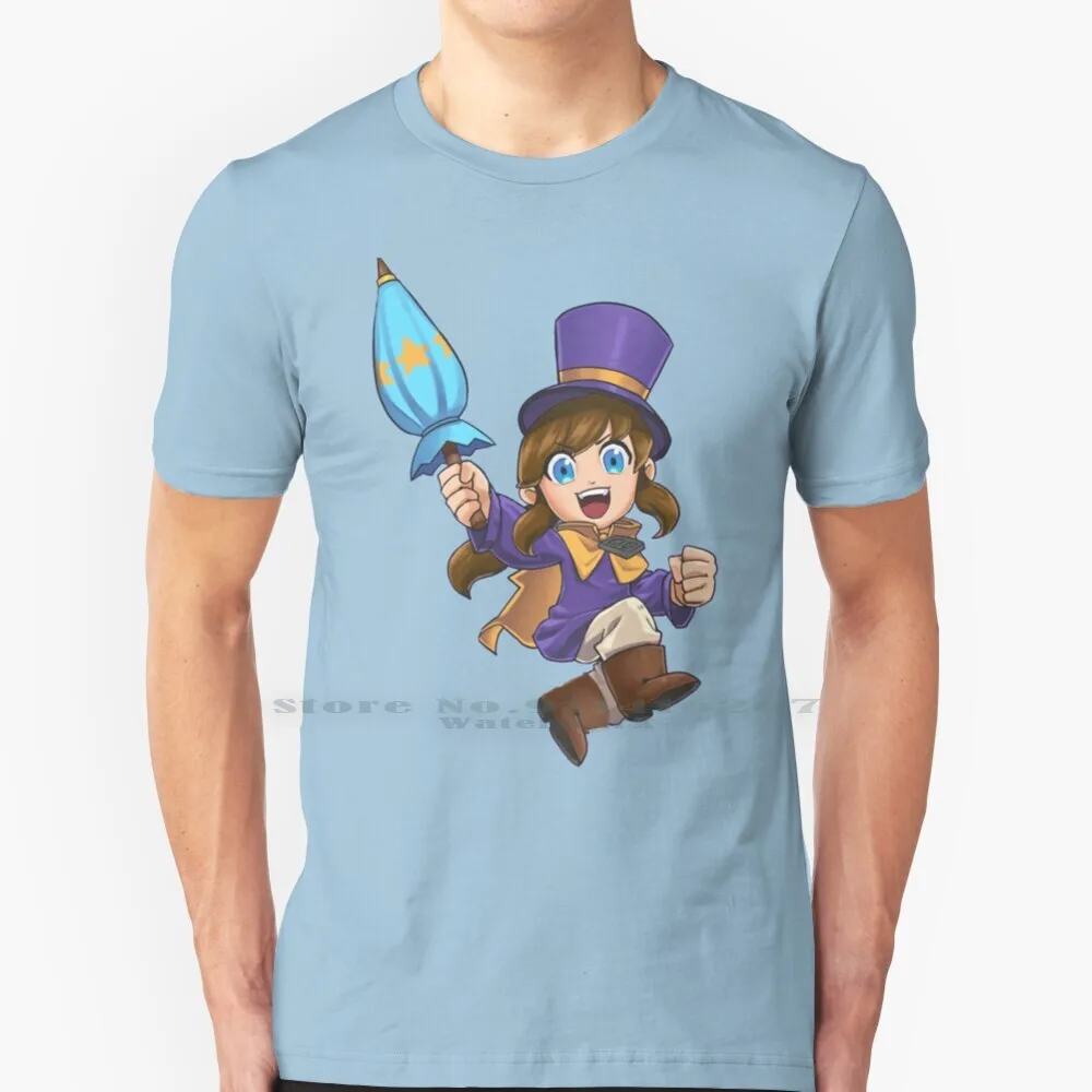 A Hat In Time T Shirt 100% Pure Cotton A Hat In Time Hat In Once Upon A Time Gaming Gamer Video Game Indie
A Hat In Time T Shirt 100% Pure Cotton A Hat In Time Hat In Once Upon A Time Gaming Gamer Video Game Indie