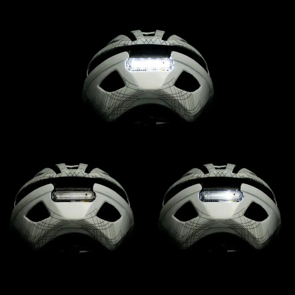 Road Mountain Bicycle In-Mold USB Charge Racing Helmet with Warning Tail Light 
Road Mountain Bicycle In-Mold USB Charge Racing Helmet with Warning Tail Light