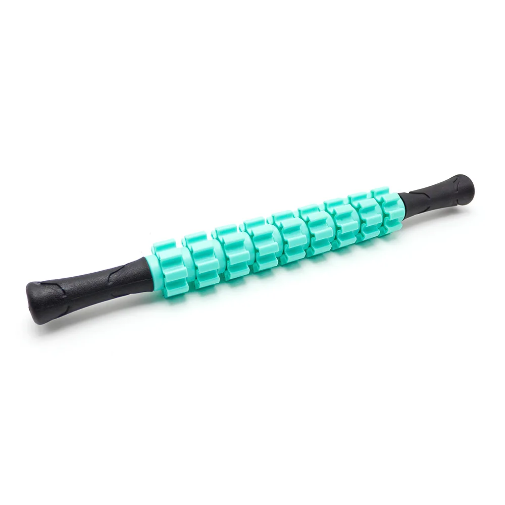 Gym Sports Muscle Roller Stick Yoga Roller Body Massage Sticks Muscle Roller Tool Trigger Relax Gear Massage Sticks for Fitness
Gym Sports Muscle Roller Stick Yoga Roller Body Massage Sticks Muscle Roller Tool Trigger Relax Gear Massage Sticks for Fitness