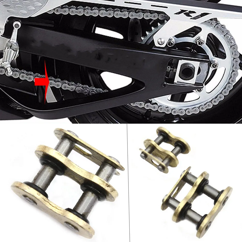 Золотые уплотнительные кольца из нержавеющей стали для кроссовых мотоциклов 428 525 520 530HV
Золотые уплотнительные кольца из нержавеющей стали для кроссовых мотоциклов 428 525 520 530HV