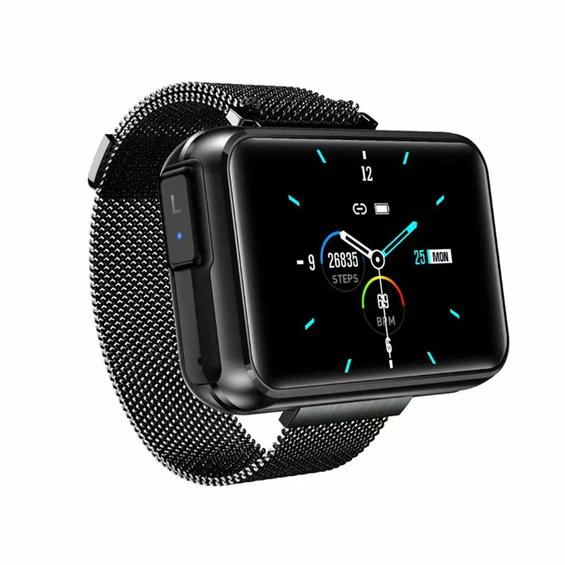 T91 TWS Wireless Bluetooth Headset Smart Watch Men 1.4 Inch Big DIY Screen Bluetooth Call Weather Smartwatch
T91 TWS Wireless Bluetooth Headset Smart Watch Men 1.4 Inch Big DIY Screen Bluetooth Call Weather Smartwatch