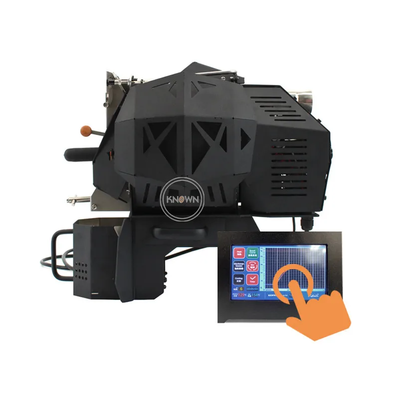 Оборудование для обжарки кофейных зерен, домашний аппарат для обжаривания кофейных зерен г, 500 г
Оборудование для обжарки кофейных зерен, домашний аппарат для обжаривания кофейных зерен г, 500 г