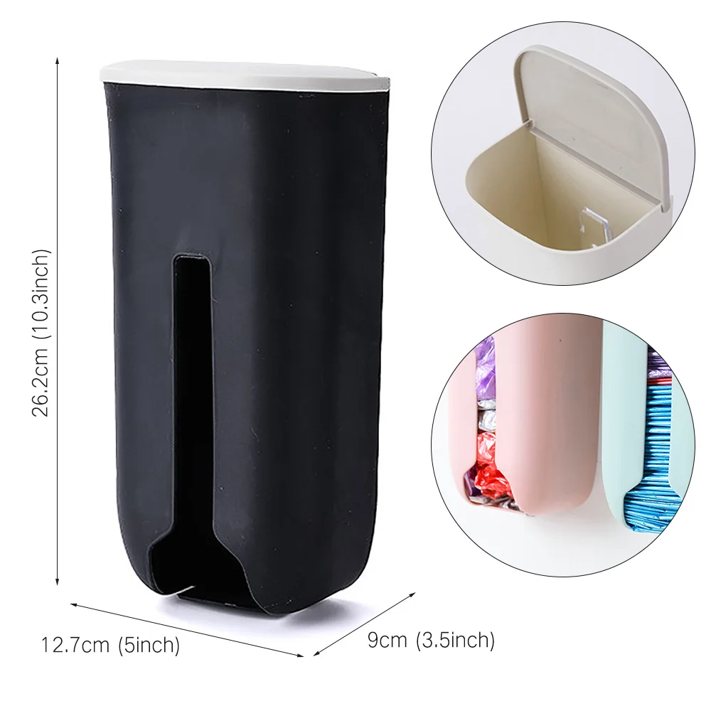 Wall Hanging Kitchen Garbage Bag Storage Box Organiazer Holder Home Bathroom Plastic Bag Shoe Cover Storage Rack
Wall Hanging Kitchen Garbage Bag Storage Box Organiazer Holder Home Bathroom Plastic Bag Shoe Cover Storage Rack