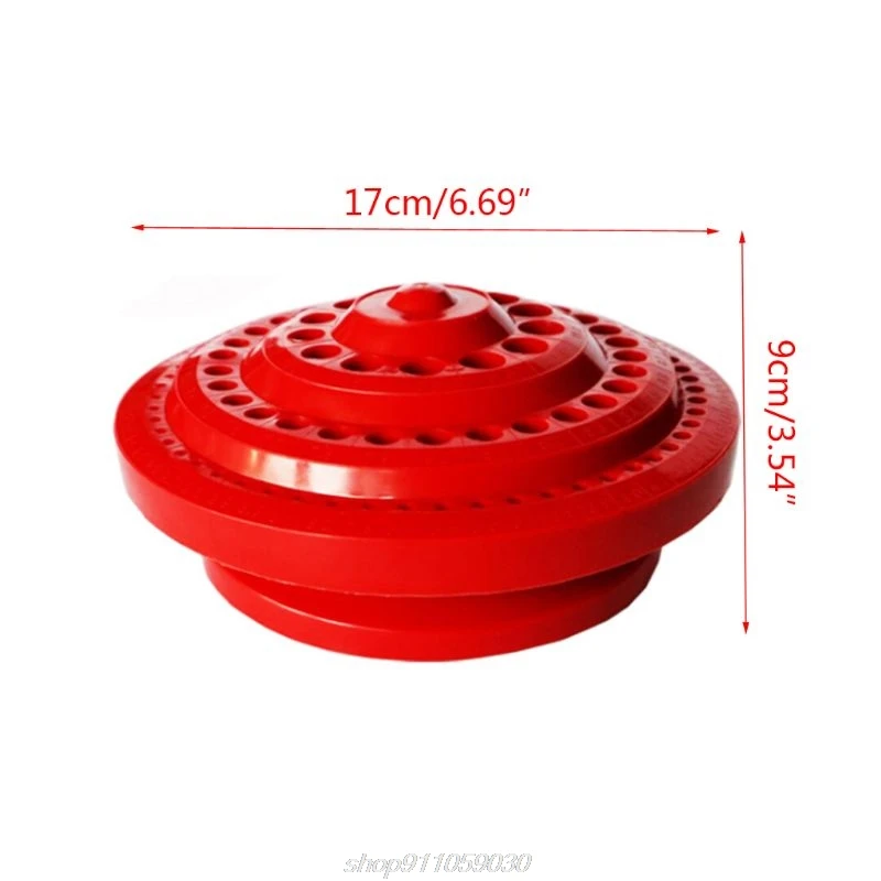 100pcs Hole Drill Bit Storage Case Holder Round Shape Hard Plastic Organizer Stand N12 20 Dropshipping
100pcs Hole Drill Bit Storage Case Holder Round Shape Hard Plastic Organizer Stand N12 20 Dropshipping