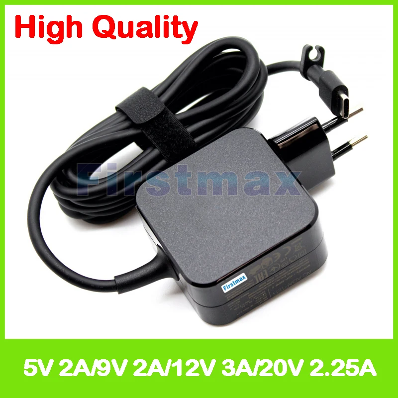 65W ac adaper USB-C type C laptop charger for ASUS Asus ZenBook 3 Deluxe UX3490UA UX490UA 0A001-00448000 0A001-00446500 EU Plug
65W ac adaper USB-C type C laptop charger for ASUS Asus ZenBook 3 Deluxe UX3490UA UX490UA 0A001-00448000 0A001-00446500 EU Plug
