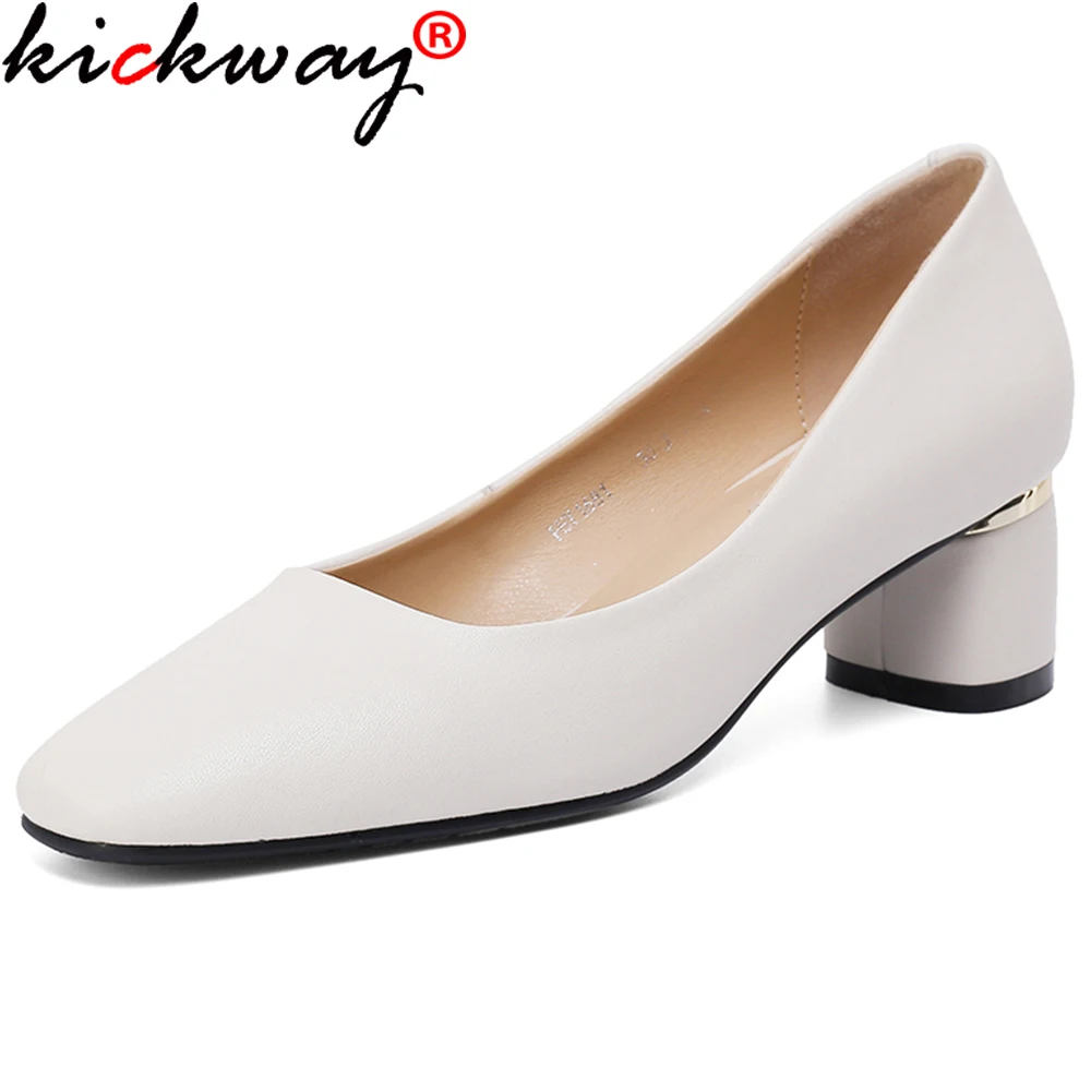 Kickway 2021 Fashion Women Shoes High Heels Pumps Female Concise Designer High Heels Pumps Genuine Leather Wedding Shoes Woman
Kickway 2021 Fashion Women Shoes High Heels Pumps Female Concise Designer High Heels Pumps Genuine Leather Wedding Shoes Woman