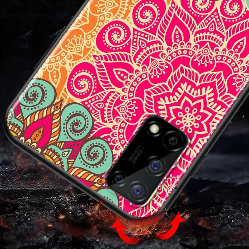 Colorful Mandala Datura Flower Art For Honor V9 Play 3E 8S 8C 8X MAX 8A 2020 Prime 8 7S 7A Pro 7C Phone Case
Colorful Mandala Datura Flower Art For Honor V9 Play 3E 8S 8C 8X MAX 8A 2020 Prime 8 7S 7A Pro 7C Phone Case