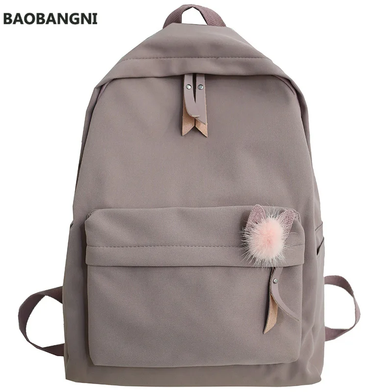 Female Vintage Cute Backpack Women School Bag Girl Waterproof Nylon Kawaii Backpack Ladies Luxury Student Bags Book Harajuku New 
Female Vintage Cute Backpack Women School Bag Girl Waterproof Nylon Kawaii Backpack Ladies Luxury Student Bags Book Harajuku New