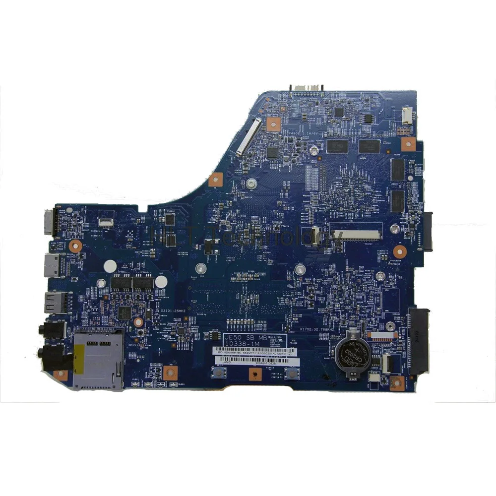 Laptop Motherboard For Acer aspire 5560 5560G MBRUS01001 Mainboard DDR3 HD6650M 1GB 48.4M702.01M JE50 10338-1M
Laptop Motherboard For Acer aspire 5560 5560G MBRUS01001 Mainboard DDR3 HD6650M 1GB 48.4M702.01M JE50 10338-1M