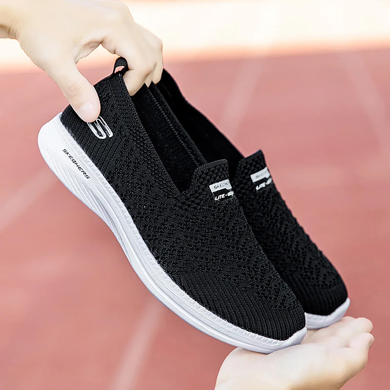 Women Fashion Flats Breathable Loafers Casual sports shoes Walking Shoes for the elderly 
Women Fashion Flats Breathable Loafers Casual sports shoes Walking Shoes for the elderly