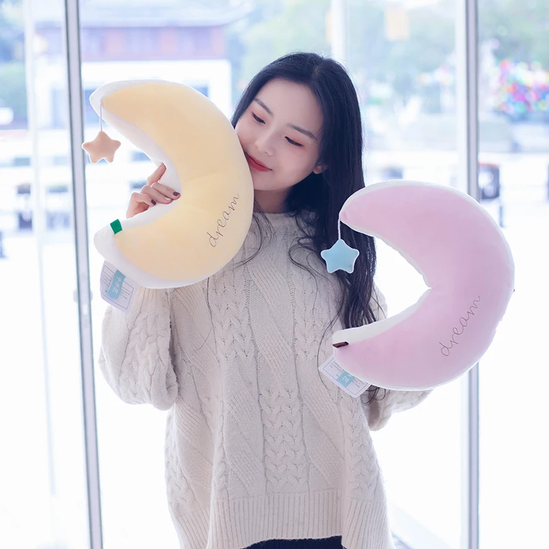 1pc 30-50cm ins moon, stars, clouds, flowers, plush pillows, soft stuffed cushions, toys, home decoration
1pc 30-50cm ins moon, stars, clouds, flowers, plush pillows, soft stuffed cushions, toys, home decoration