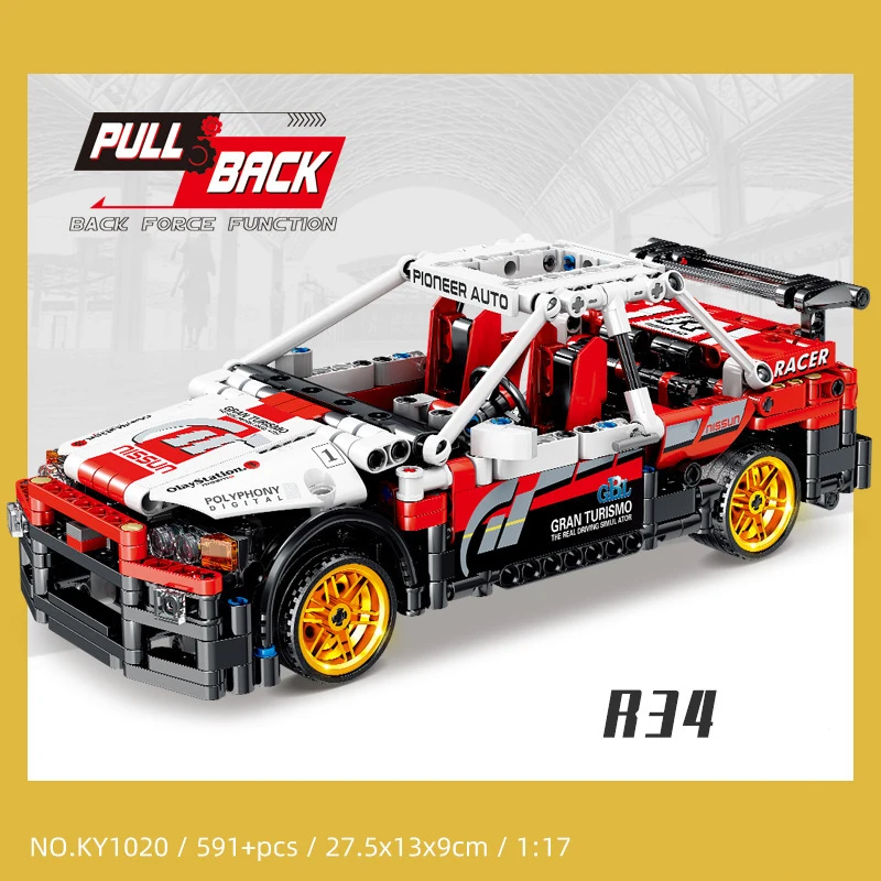 Sport Car Building Blocks Pull Back Device 3D Model Creative Puzzle Assembly Toy Set Figure Kids Toys For Boys Kids Gifts
Sport Car Building Blocks Pull Back Device 3D Model Creative Puzzle Assembly Toy Set Figure Kids Toys For Boys Kids Gifts