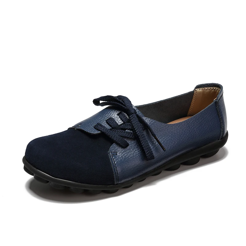 Women Casual Shoes Fashion Spring Women Casual Flats Lace-up Fashion Ladies Shoes designer EUR Size 35-44 chaussures femme
Women Casual Shoes Fashion Spring Women Casual Flats Lace-up Fashion Ladies Shoes designer EUR Size 35-44 chaussures femme