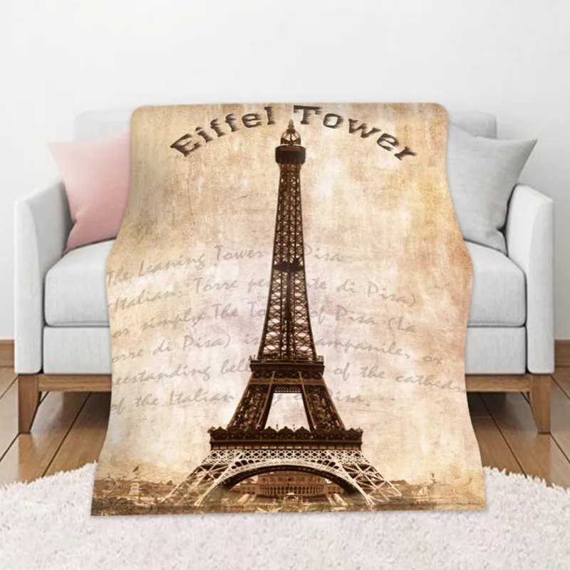 Fall & Winter Warm Sofa Cover Print Retro DIY Blanket Thick Double-layer Soft Plush Printing Air Conditioning Blanket
Fall & Winter Warm Sofa Cover Print Retro DIY Blanket Thick Double-layer Soft Plush Printing Air Conditioning Blanket