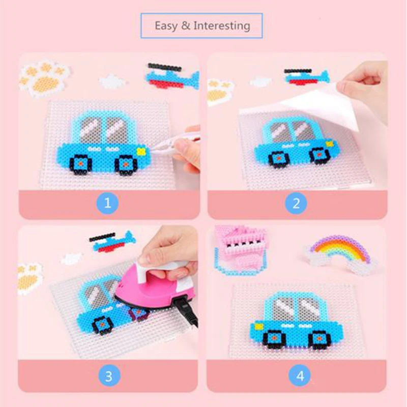 hama beads 2 6mm (20000pcs+4Template+4 Iron Paper+2Tweezers)Mini hama beads educational toys hama beads kids educational toys
hama beads 2 6mm (20000pcs+4Template+4 Iron Paper+2Tweezers)Mini hama beads educational toys hama beads kids educational toys