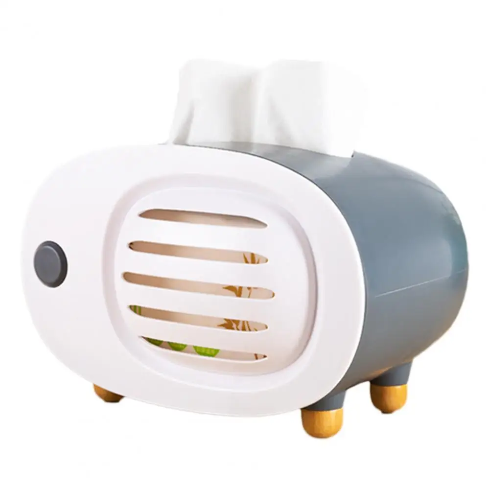 50% Hot Sales!!! Tissue Holder Easy to Use Radio Shape ABS Home Anti-slip Base Tissue Box for Living Room
50% Hot Sales!!! Tissue Holder Easy to Use Radio Shape ABS Home Anti-slip Base Tissue Box for Living Room