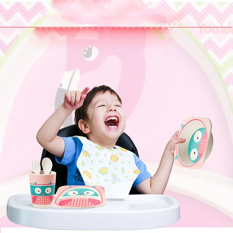 5P Set Baby Feeding Bowl Children Tableware Children Training Cute Cartoon Tableware Dishes Set Baby Tableware Baby Feeding Set
5P Set Baby Feeding Bowl Children Tableware Children Training Cute Cartoon Tableware Dishes Set Baby Tableware Baby Feeding Set