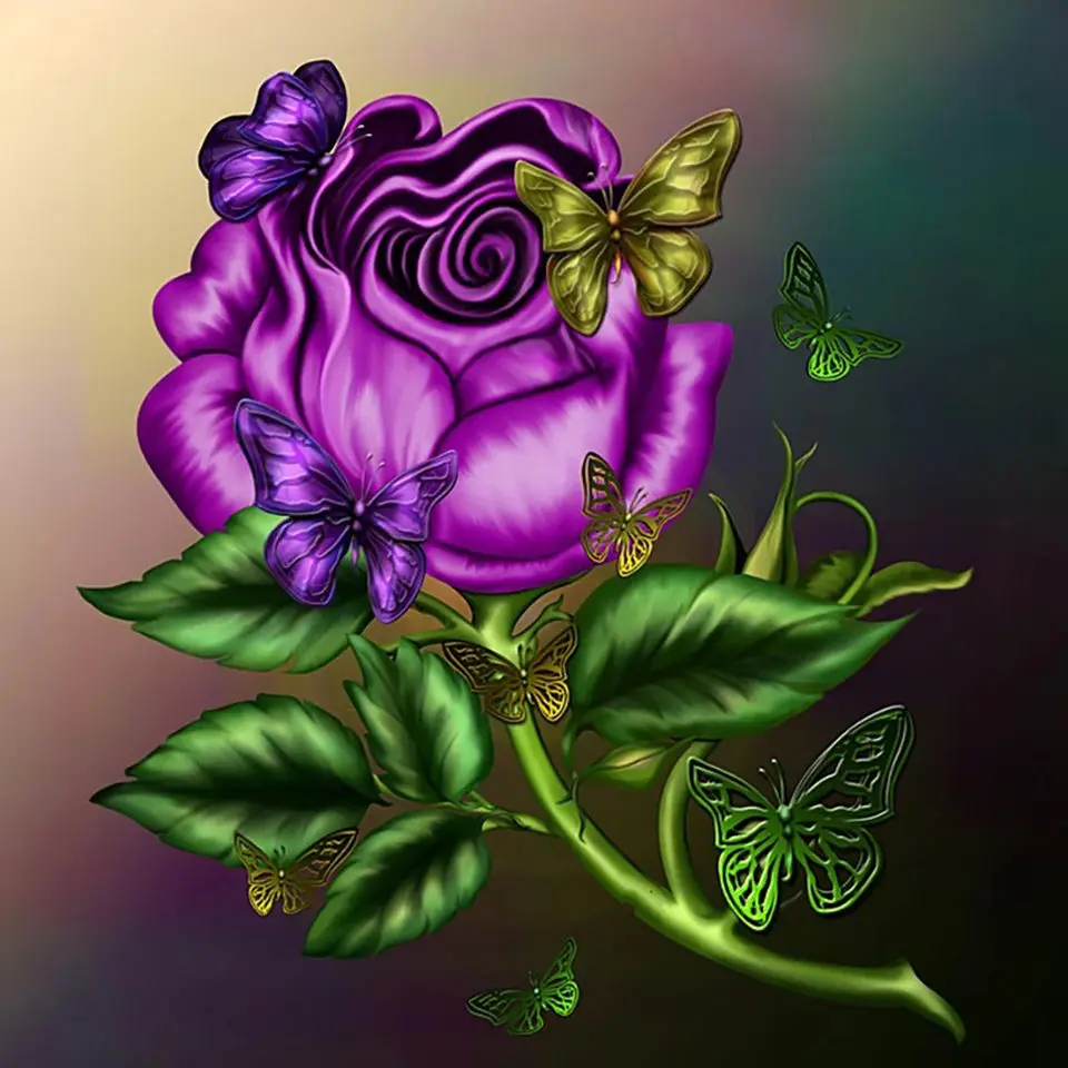 New Home DIY Full Square Round Diamond 5D Diamond Painting Cross stitch Diamond Embroidery "Bottle Flower" Home Decoration Gift
New Home DIY Full Square Round Diamond 5D Diamond Painting Cross stitch Diamond Embroidery "Bottle Flower" Home Decoration Gift