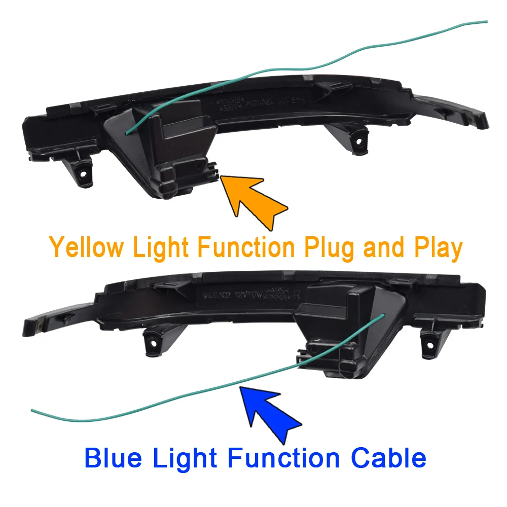 LED Turn Signal Light For Audi A7 S7 RS7 4G8 2010 - 2017 Rearview Side Wing Mirror Blinker Flowing Dynamic Sequential Indicator
LED Turn Signal Light For Audi A7 S7 RS7 4G8 2010 - 2017 Rearview Side Wing Mirror Blinker Flowing Dynamic Sequential Indicator