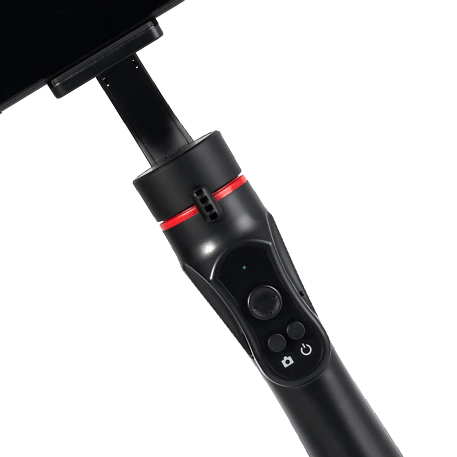 H2 Mobile Phone Stabilizer Anti-shaking Visual Tracking Rotatable 3-Axis Handheld Gimbal Stabilizer for Smartphones Video Vlog
H2 Mobile Phone Stabilizer Anti-shaking Visual Tracking Rotatable 3-Axis Handheld Gimbal Stabilizer for Smartphones Video Vlog