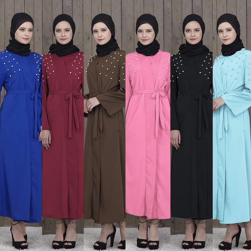 Abaya для мусульманских женщин, платье, кафтан, халат, тренчкот, Женский мусульманский комплект, Abaya s, хиджаб, Caftan Дубай, Турция, исламский
Abaya для мусульманских женщин, платье, кафтан, халат, тренчкот, Женский мусульманский комплект, Abaya s, хиджаб, Caftan Дубай, Турция, исламский