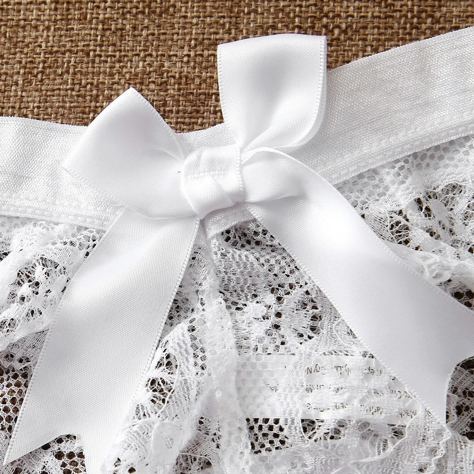 Amazing Women Sexy Lingerie Porno G String Lace Underwear Female Sexy T-back Thong Panties 2PC Bowknot Underpant Erotic Babydoll
Amazing Women Sexy Lingerie Porno G String Lace Underwear Female Sexy T-back Thong Panties 2PC Bowknot Underpant Erotic Babydoll