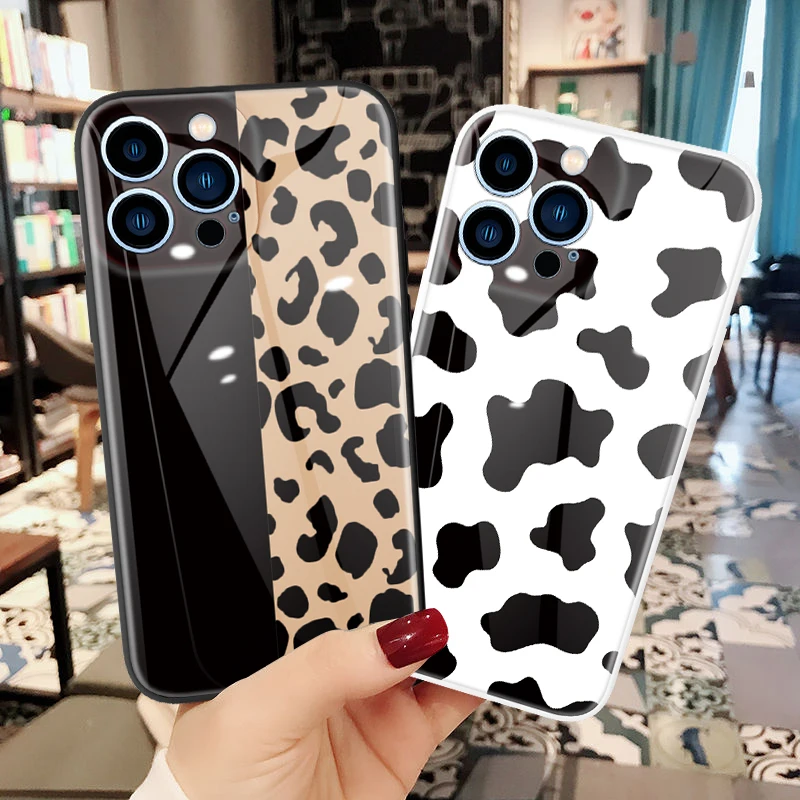 Модный чехол с коровьим леопардовым принтом для Xiaomi Redmi Note 10T 10 10S 9 9S 8 8T 7 MI 11 Lite Poco X3 M3 Pro Max 9C NFC Epoxy TPU Capa
Модный чехол с коровьим леопардовым принтом для Xiaomi Redmi Note 10T 10 10S 9 9S 8 8T 7 MI 11 Lite Poco X3 M3 Pro Max 9C NFC Epoxy TPU Capa