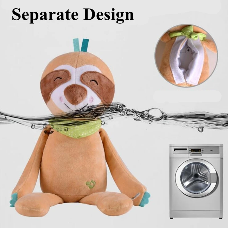 Light Music Soothing Plush Toys Cute Animals Plush Dolls Night Light Luminous Toys Placate Glow Plush Toys Stuffed Animals
Light Music Soothing Plush Toys Cute Animals Plush Dolls Night Light Luminous Toys Placate Glow Plush Toys Stuffed Animals