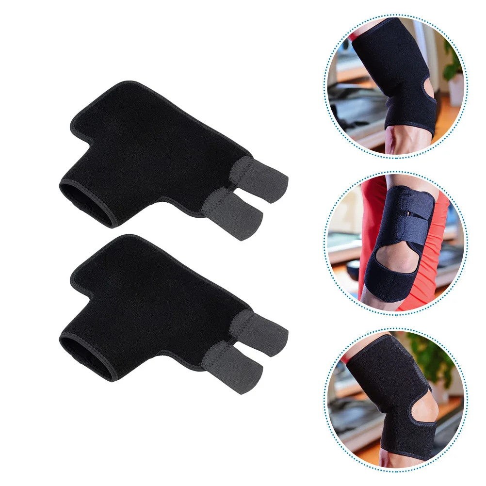 2Pcs Breathable Elbow Pad Elastic Elbow Protective Cover Fitness Elbow Protector
2Pcs Breathable Elbow Pad Elastic Elbow Protective Cover Fitness Elbow Protector