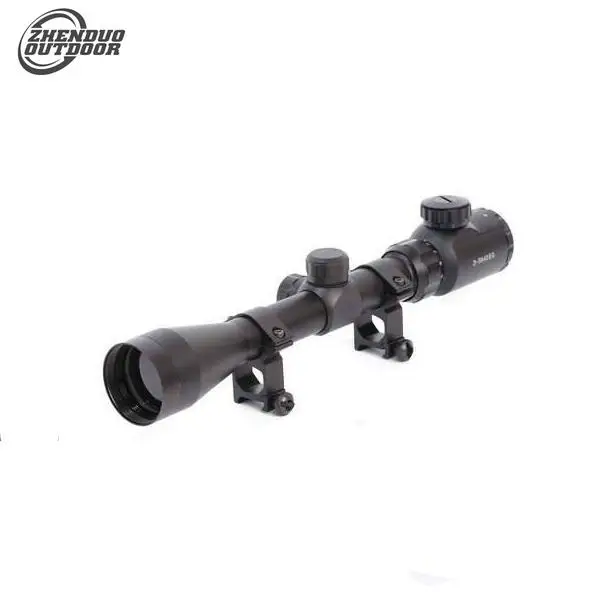 Оптический прицел ZHENDUO 3-9x40eg, оптический прицел для гелевого бластера, 20 мм
Оптический прицел ZHENDUO 3-9x40eg, оптический прицел для гелевого бластера, 20 мм